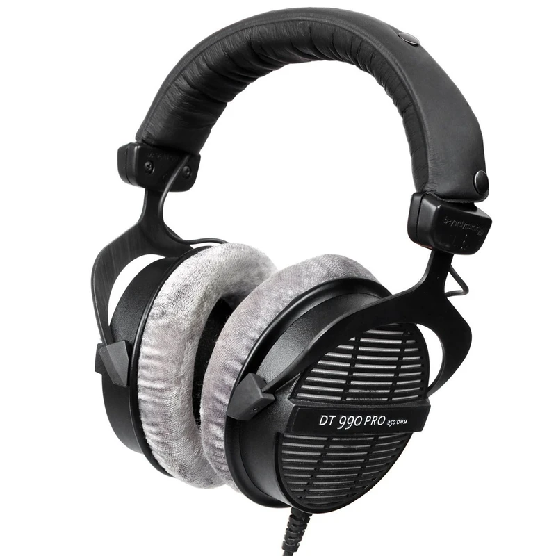 هدفون استودیو بیرداینامیک مدل DT 990 Pro