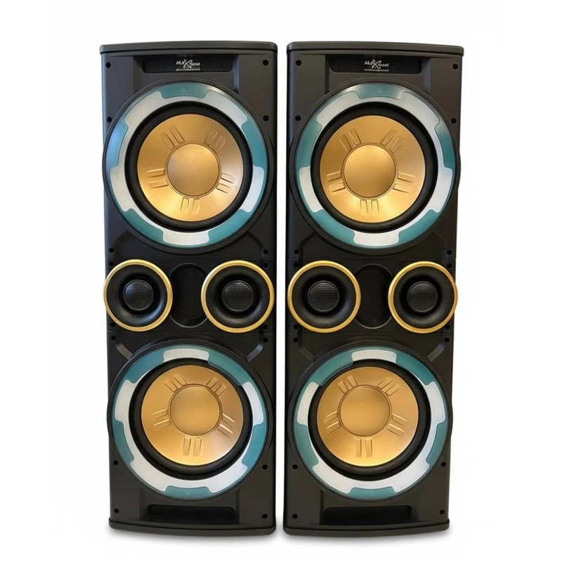 اسپیکر مکس تاچ مدل MX8000 مجموعه دو عددی