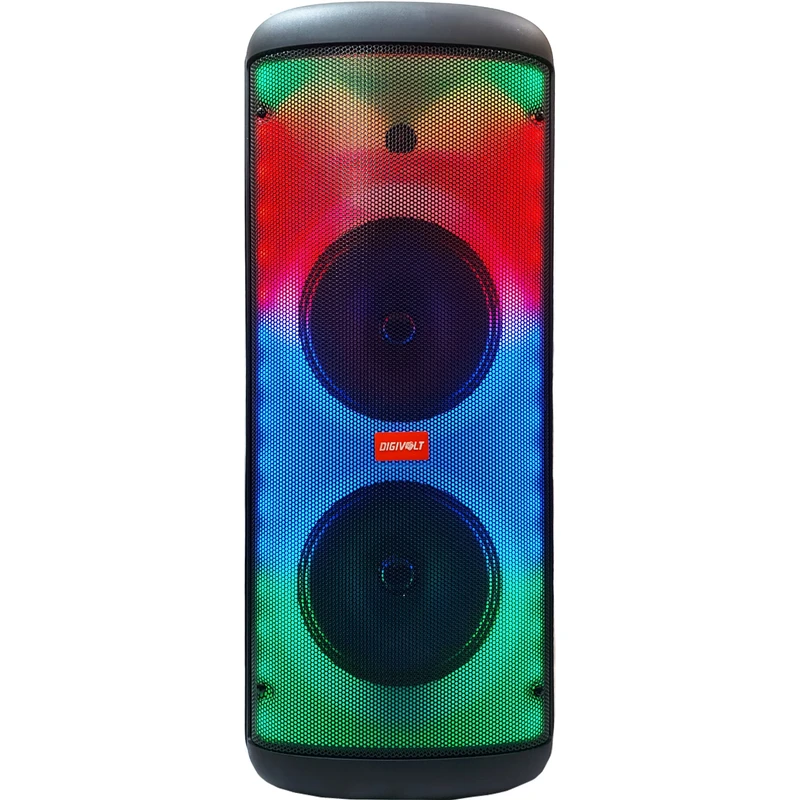 اسپیکر بلوتوثی قابل حمل مدل DG-1122